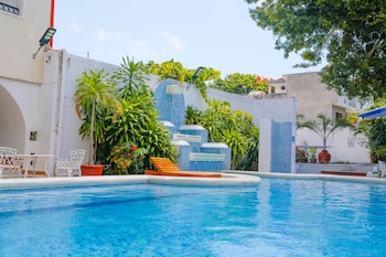 hotel maria de lourdes cancun