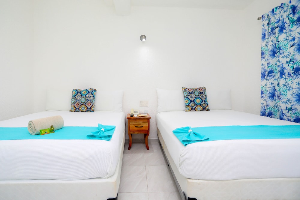 hotel maria de lourdes cancun