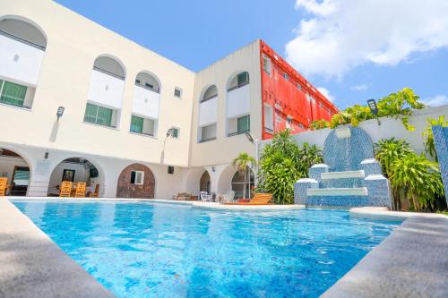 hotel maria de lourdes cancun