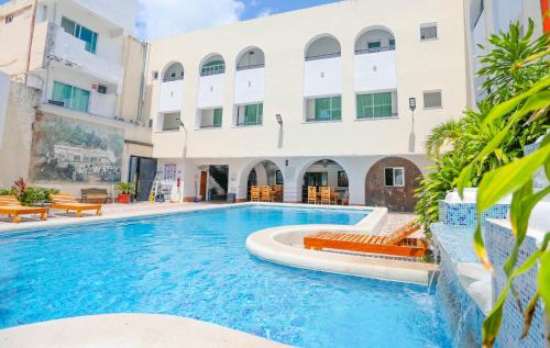 hotel maria de lourdes cancun