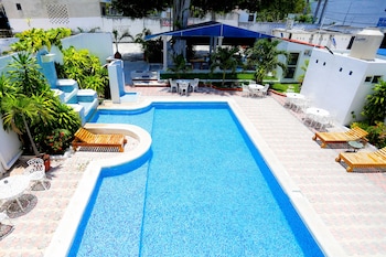 hotel maria de lourdes cancun