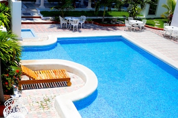 hotel maria de lourdes cancun