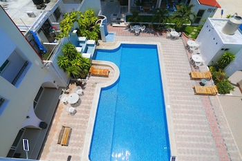 hotel maria de lourdes cancun