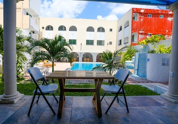 hotel maria de lourdes cancun