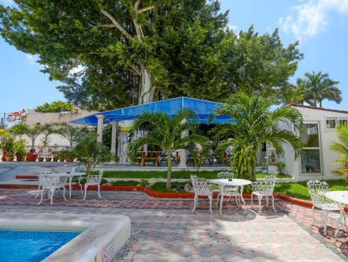 hotel maria de lourdes cancun