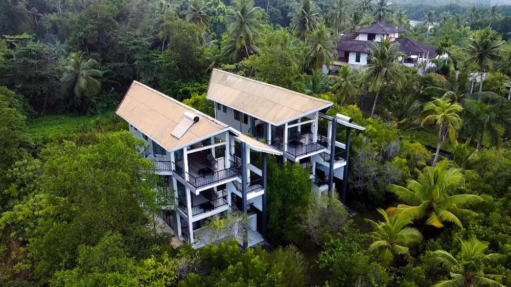 karawwa luxury villas