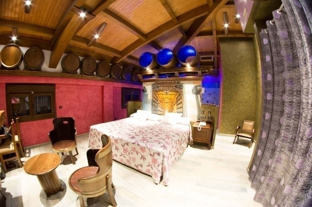 hotel spa el lagar de isilla