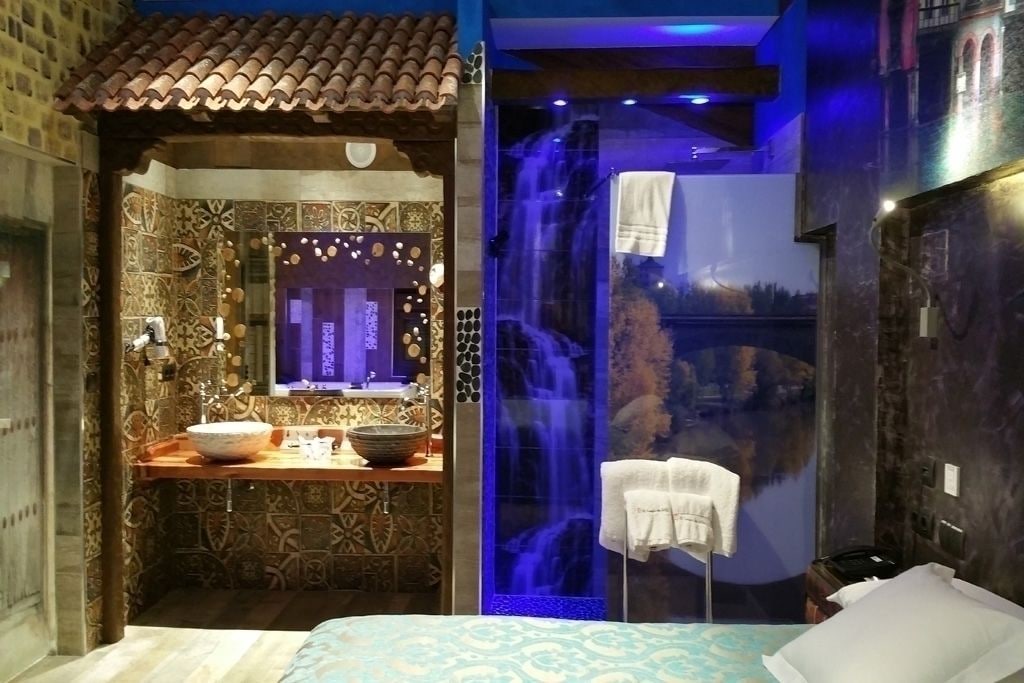 hotel spa el lagar de isilla