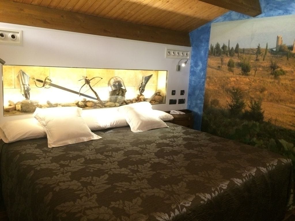 hotel spa el lagar de isilla