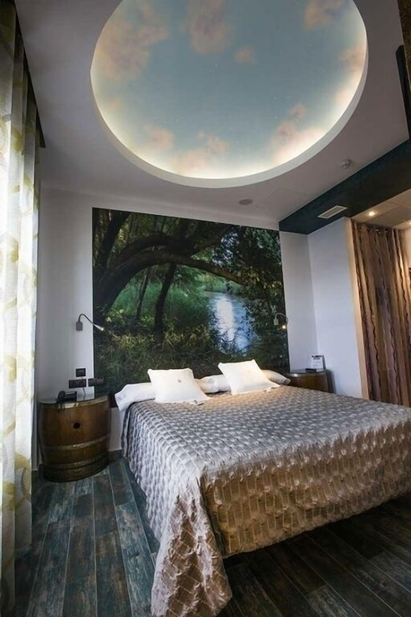 hotel spa el lagar de isilla