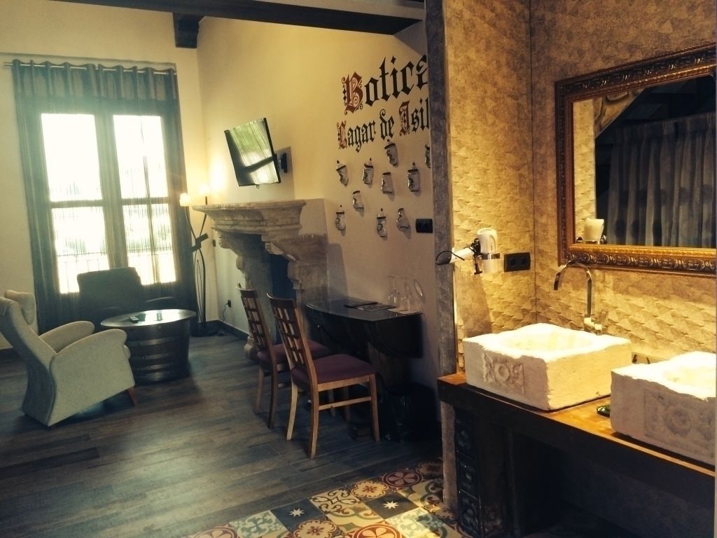 hotel spa el lagar de isilla