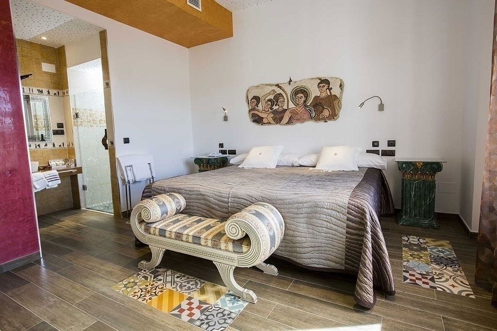 hotel spa el lagar de isilla