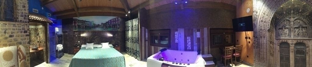 hotel spa el lagar de isilla