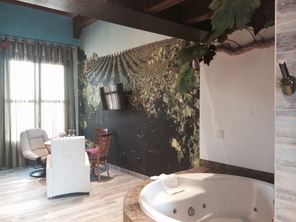 hotel spa el lagar de isilla