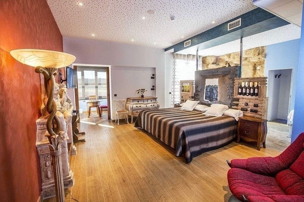 hotel spa el lagar de isilla