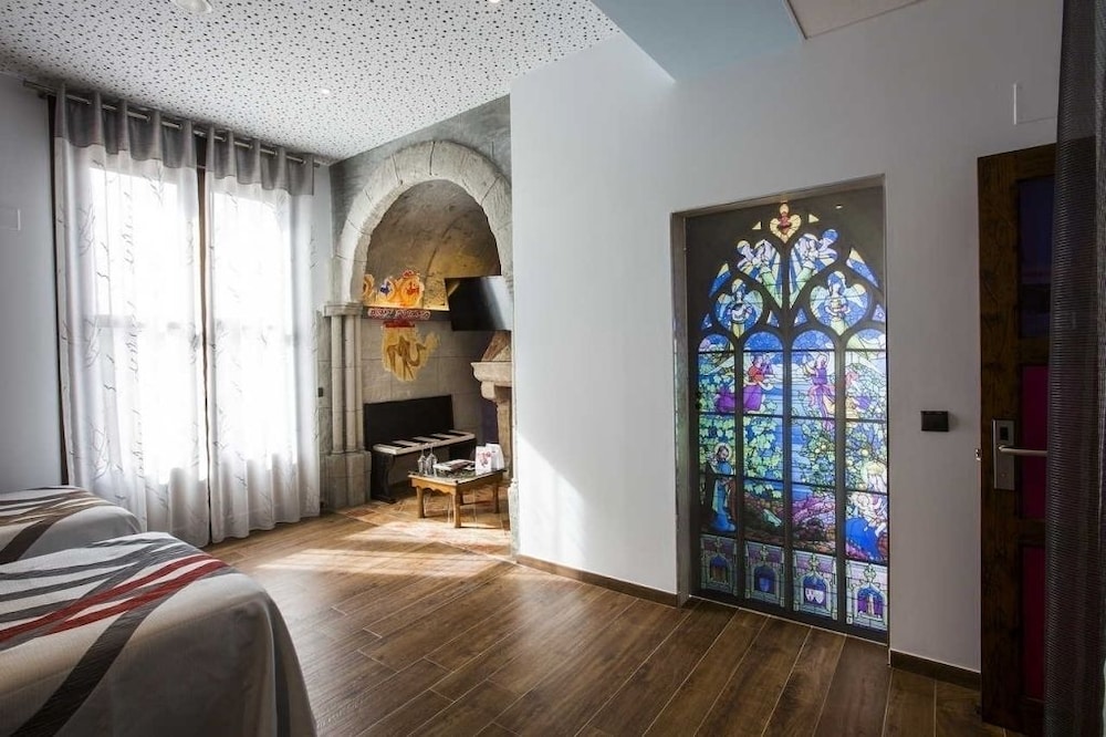 hotel spa el lagar de isilla