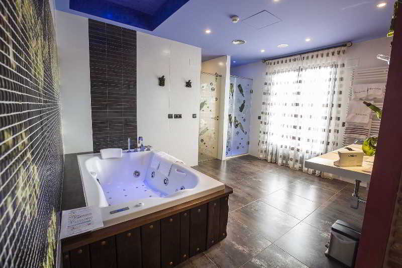 hotel spa el lagar de isilla