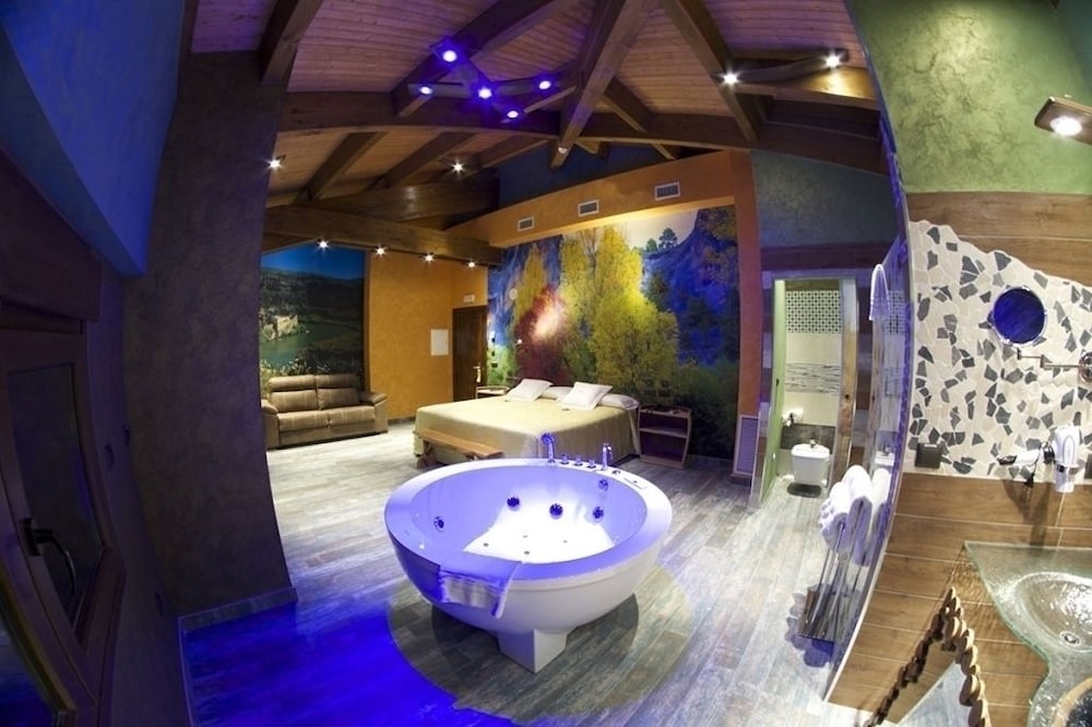 hotel spa el lagar de isilla