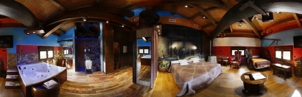 hotel spa el lagar de isilla