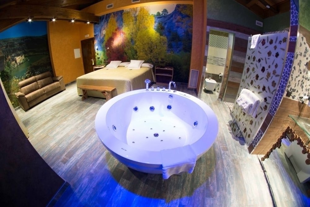 hotel spa el lagar de isilla