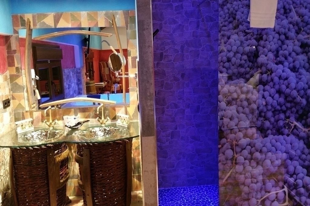 hotel spa el lagar de isilla