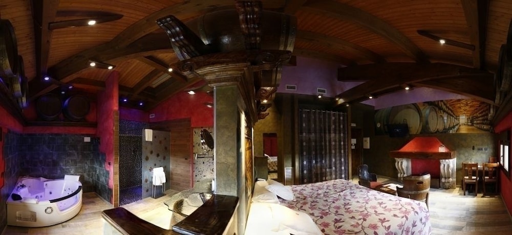 hotel spa el lagar de isilla