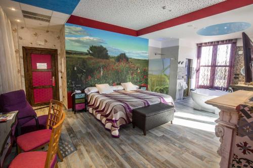 hotel spa el lagar de isilla