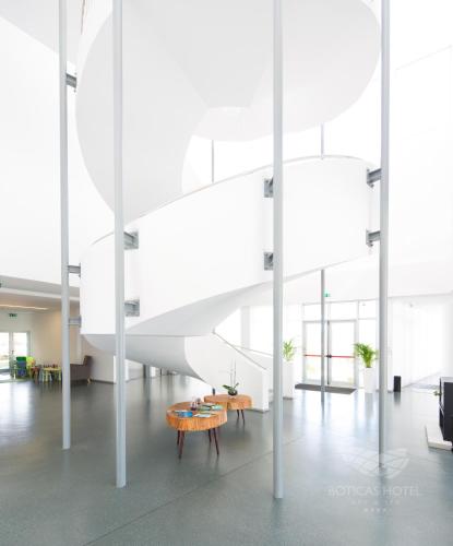 boticas hotel art and spa