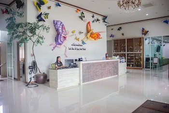 saline hot spring resort