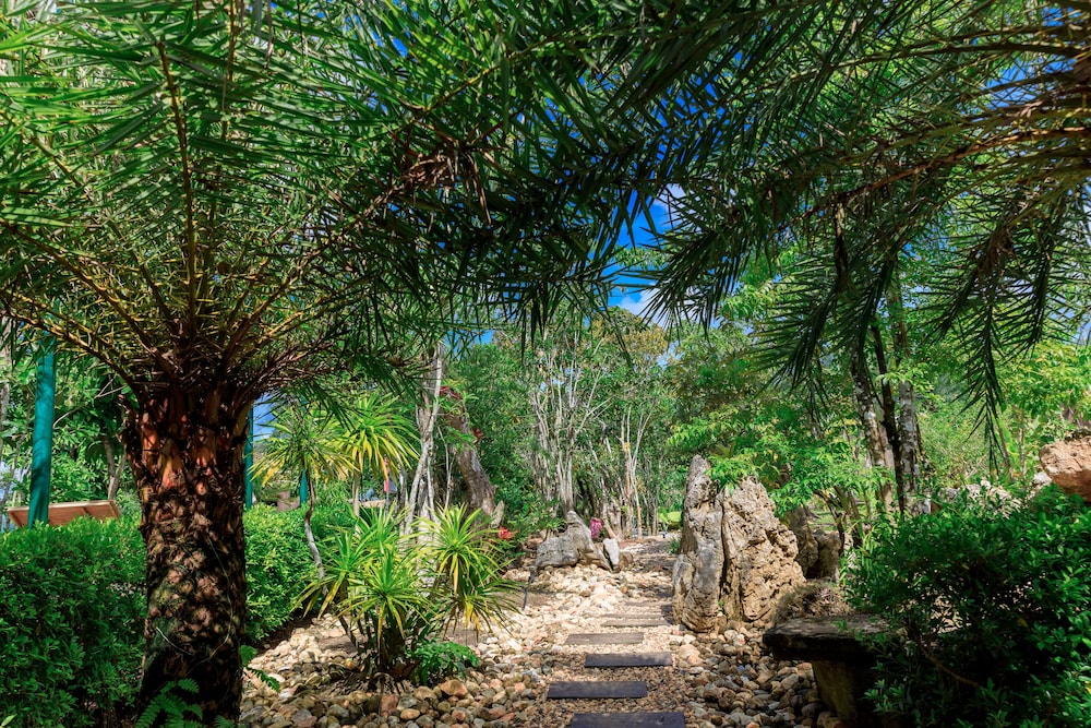 saline hot spring resort