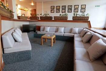 tri hotel canela