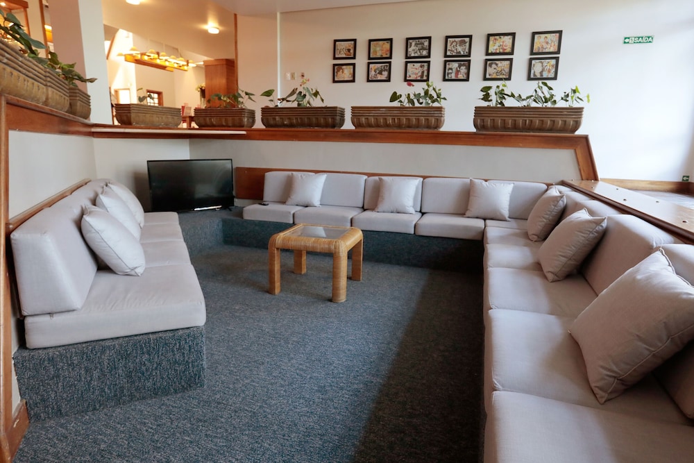 tri hotel canela