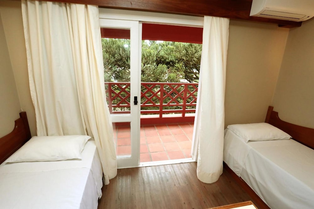 tri hotel canela