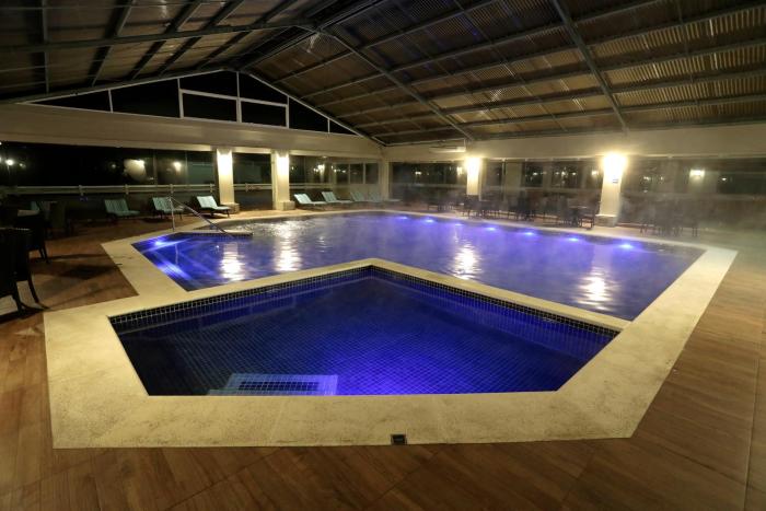 tri hotel canela