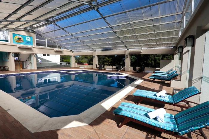 tri hotel canela