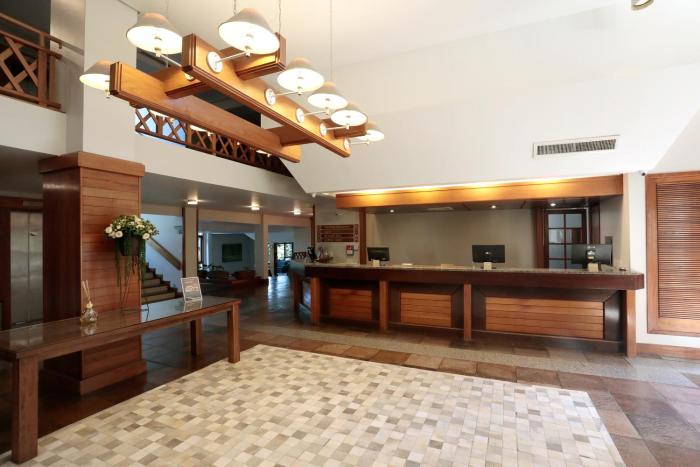 tri hotel canela
