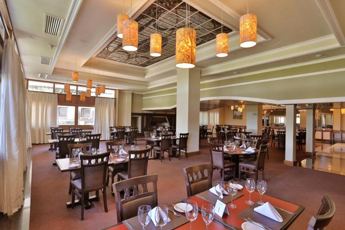 tri hotel canela