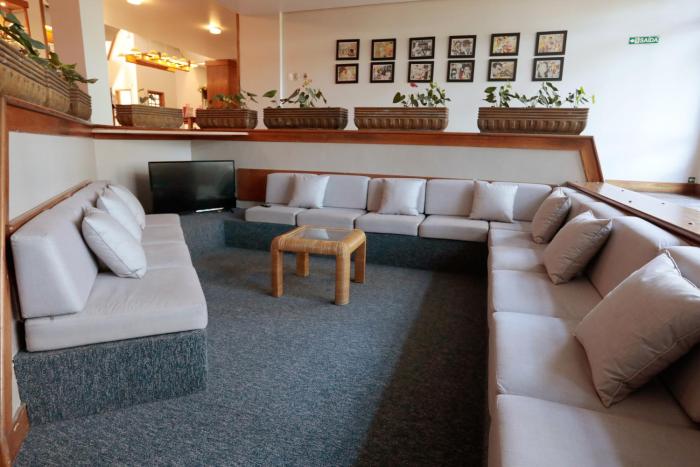 tri hotel canela
