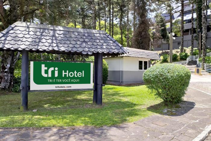 tri hotel canela