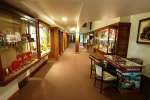 tri hotel canela