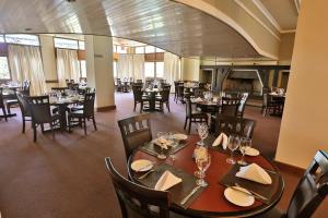 tri hotel canela