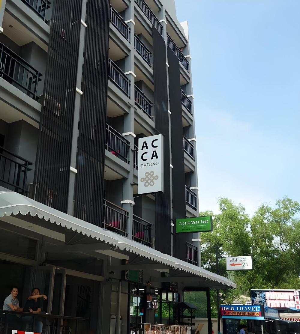 acca patong apartments