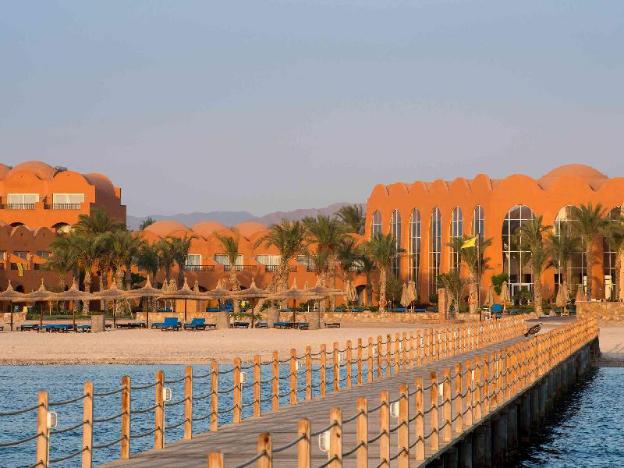 novotel marsa alam beach resort