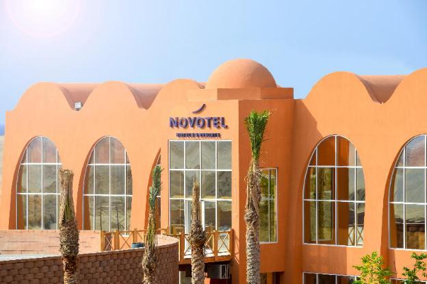 novotel marsa alam beach resort