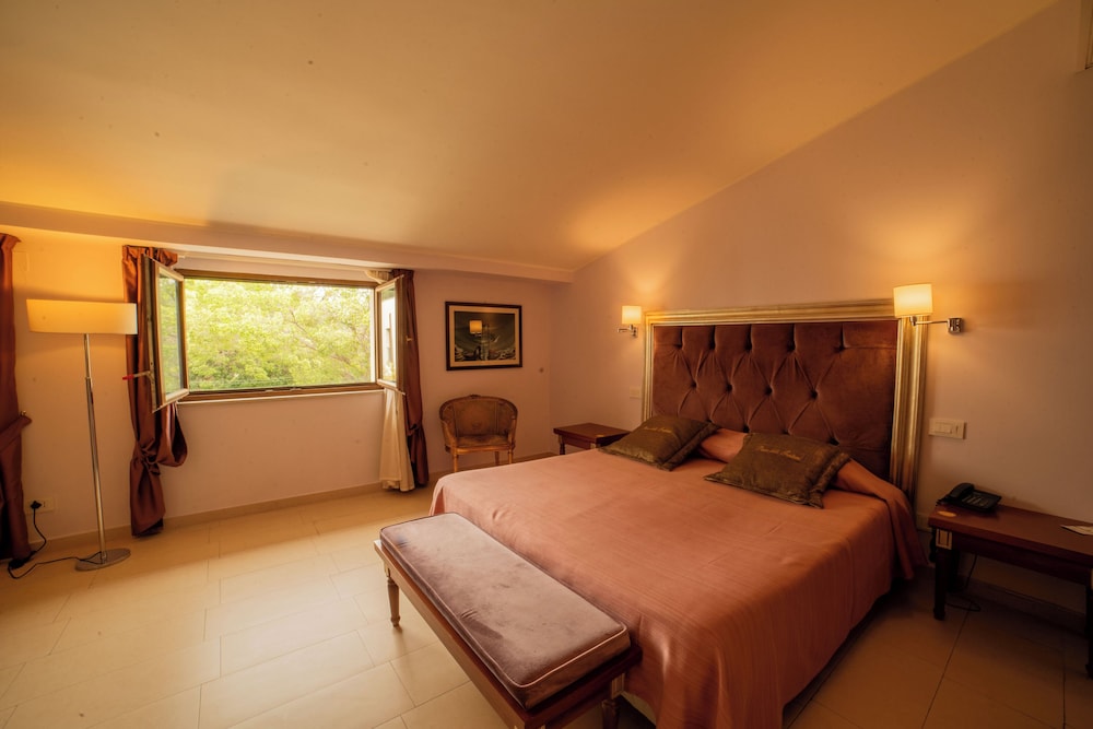 hotel parco delle fontane