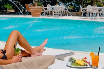 Hotel Parco Delle Fontane,Floridia>>Catania,4 star