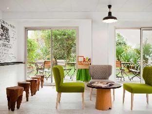 ibis styles paris buttes chaumont