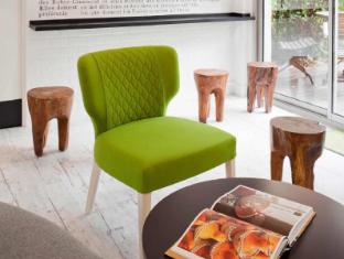 ibis styles paris buttes chaumont