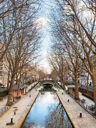 ibis styles paris buttes chaumont