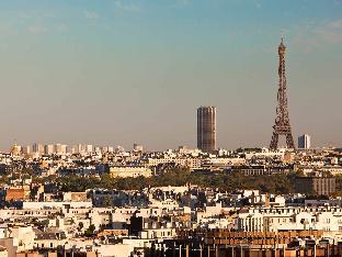 ibis styles paris buttes chaumont